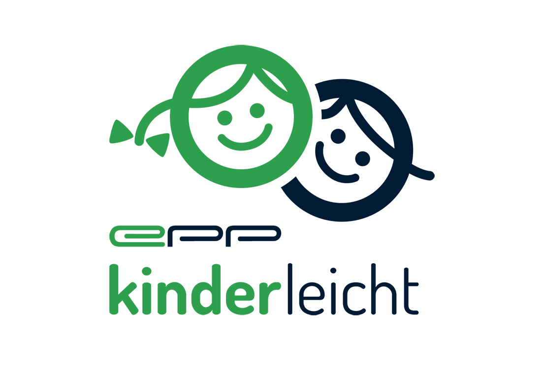 Logo EPP kinderleicht | EPP-Forum Bayreuth