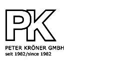 Logo Peter Kröner GmbH | EPP-Forum Bayreuth